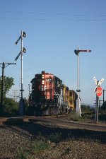 SP 4428 near Walker